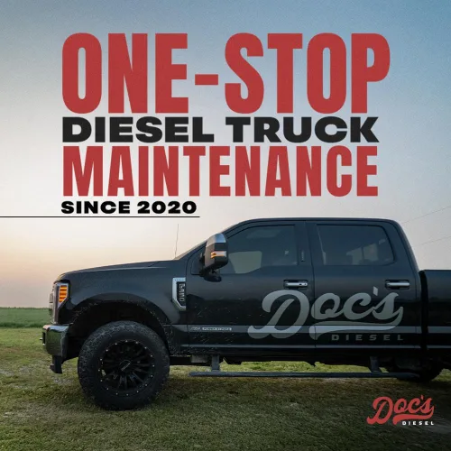 Vista 8 de Doc's Diesel Kit de cambio de aceite sintético completo 10W-30 D6128+DOCS10W30-3 Compatible con Ford 6.7L Powerstroke 2011-2025