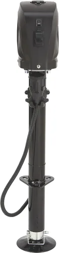 Vista 10 de Ultra-Tow Gato de lengua de remolque eléctrico - 3500 libras de capacidad, 12 voltios