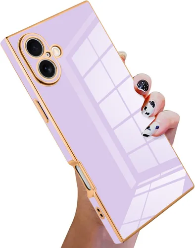 Vista 51 de KANGHAR Funda compatible con iPhone 12 de lujo con bonito diseño galvanizado, carcasa de cuerpo completo, antiarañazos, a prueba de golpes, funda