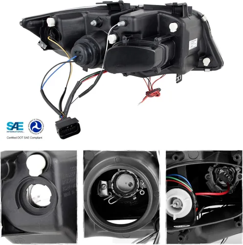 Vista 2 de 444-BMWE9005-AM-VAR Smoke Housing