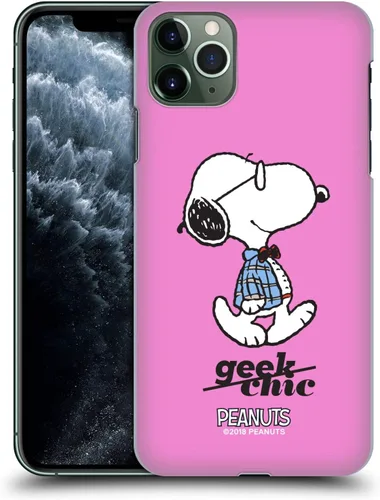 Vista 86 de Carcasa rígida para iPhone 7 y iPhone 8, diseño oficial de Peanuts The Many Faces Of Snoopy