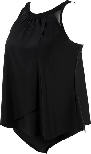 Vista 3 de SUUKSESS Traje de baño tankini con control de abdomen para mujer