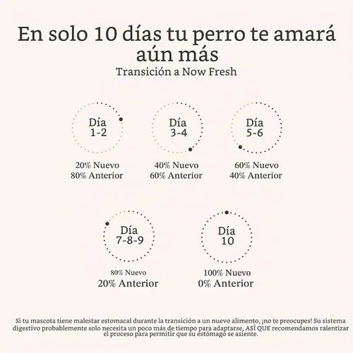Vista 7 de Now Fresh Alimento seco para perros adultos de raza pequeña, pavo, salmón