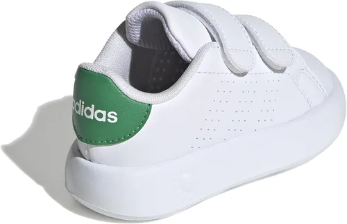 Vista 5 de adidas Tenis unisex Advantage para niños