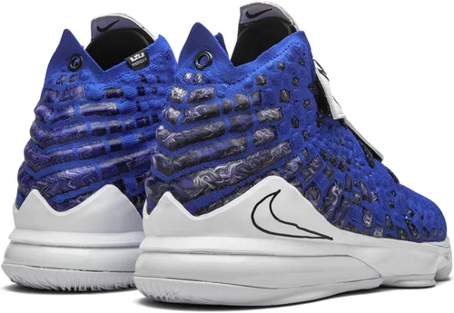 Vista 3 de Nike Lebron 17 - Tenis de baloncesto para hombre