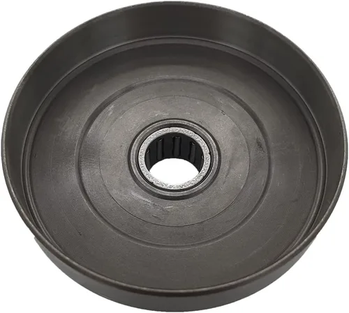 Vista 2 de Piñón de tambor de embrague de 1/4" 8T para motosierra Echo Cs-2511 Rep OEM A556001710