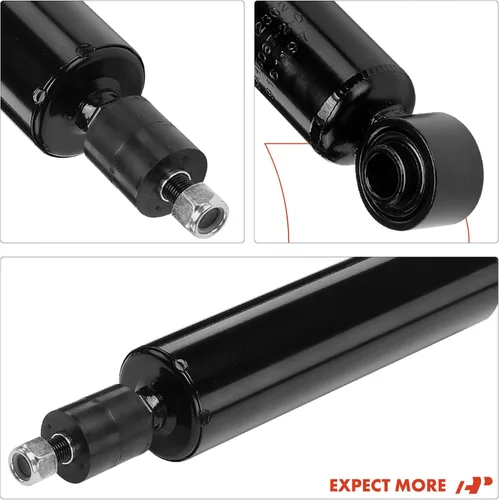 Vista 7 de A-Premium Par trasero (2) amortiguadores compatibles con Toyota Land Cruiser 2008-2021 V8 5.7L, lado del conductor y del pasajero
