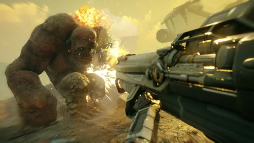 Vista 7 de Rage 2 - PC Tienda Exclusive Bonus
