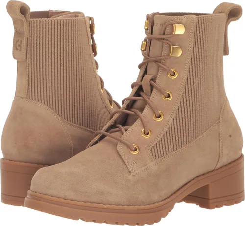 Vista 7 de Cole Haan Botas Camea Wp Combat II para mujer