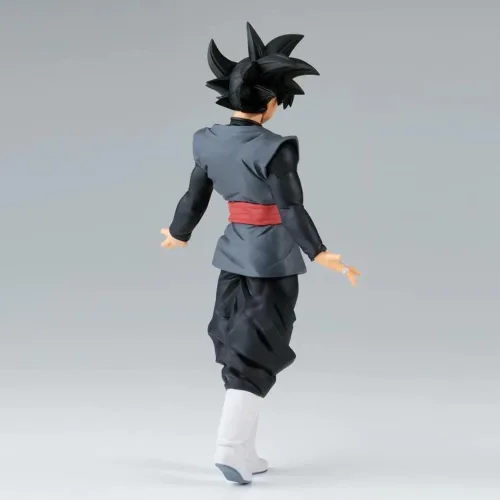 Vista 5 de BanPresto - Dragon Ball Super - Solid Edge Works - vol.8 Estatua negra de Goku