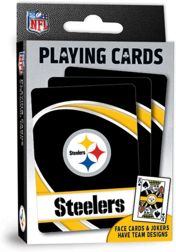 Vista 27 de MasterPieces NFL Cartas de Juego – Baraja de Fútbol de los 49ers de San Francisco con Licencia Oficial para Adultos y Niños – Colección Premium
