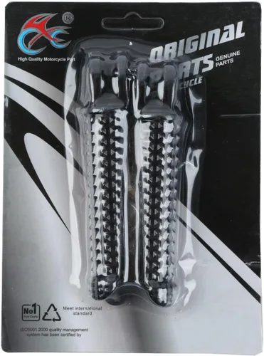 Vista 2 de XMT-MOTO Estriberas delanteras para Yamaha YZF R1 1998-2022, R1S R1M 2015-2022, YZF R6 2003-2020, YZF R6S 2003-2009, color negro