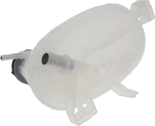 Vista 5 de Dorman Depósito de refrigerante presurizado 603-865 con tapa compatible con modelos Ford seleccionados