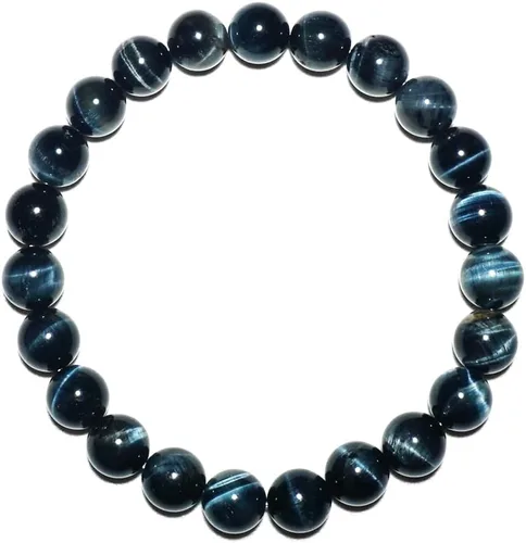 Vista 35 de Pulsera de Chakra de Sanación Natural TaHLga