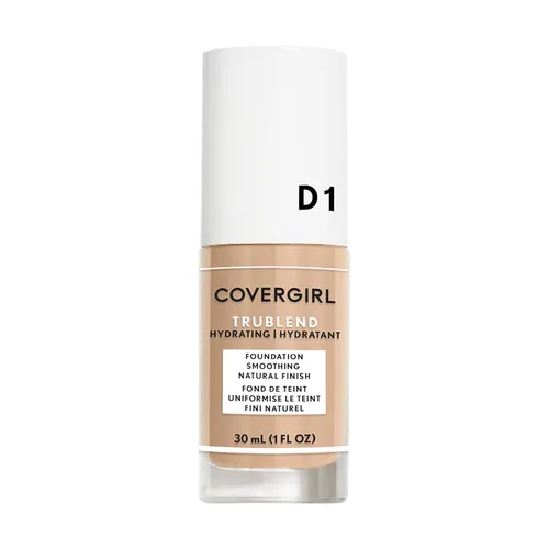 Vista 29 de COVERGIRL Trublend - Maquillaje líquido Buff Beige L6, 1 fl oz, 1.000 onzas líquidas