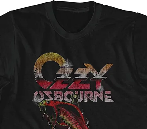 Vista 7 de Camiseta clásica de rock para hombre