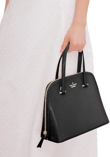 Vista 2 de Kate Spade New York Patterson Drive - Monedero (tamaño mediano), diseño de cúpula