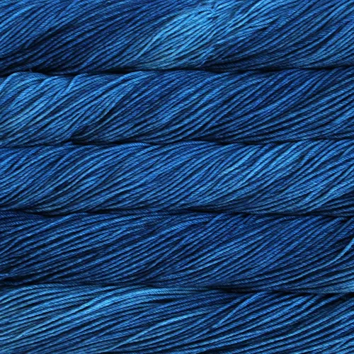 Vista 9 de Malabrigo RIOS Hilado teñido a mano (005 - Aniversario, 100g)