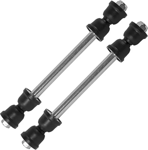 Vista 64 de Detroit Axle - Kit de suspensión frontal de 10 piezas para Dodge Avenger 2008-2014, Chrysler Sebring 2007-2010, 2 brazos de control inferiores, 2