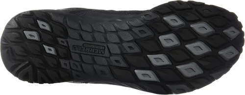 Vista 4 de Merrell Siren Edge Q2 - Tenis impermeables para mujer Verde