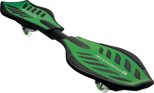Vista 10 de RipStik Classic Caster Board Pivoting Street Surf Skateboard Azul