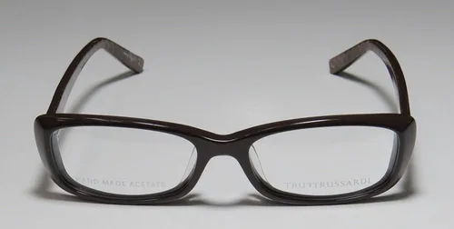 Vista 3 de Trussardi 12703 - Gafas de diseño con borde completo para damasmujeres