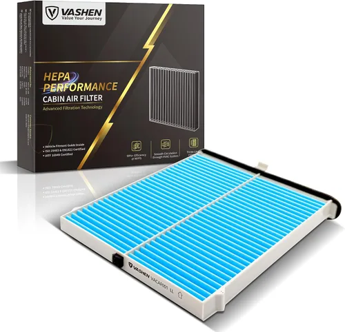 Vista 40 de CF9846A Cabin Air Filter for Toyota Prius, Toyota 4Runner