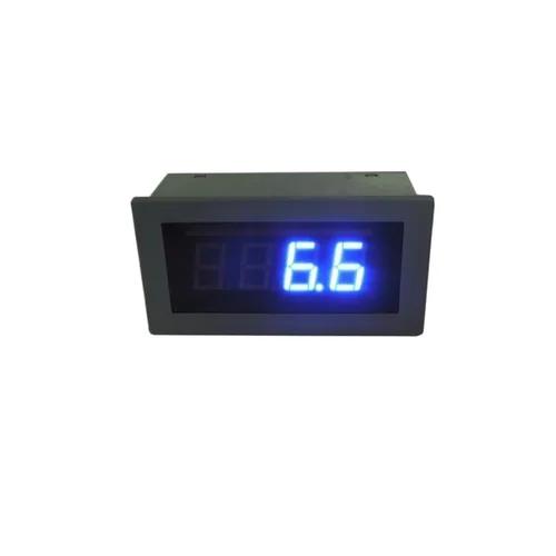 Vista 5 de Digital Temperature Meter Gauge LED Display for Cu50 Universal Type Thermocouple Probe Celsius Fahrenheit Thermometer 79 * 43 * 25mm(50R)