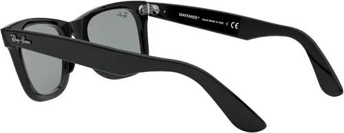 Vista 115 de Ray-Ban Rb2140f Gafas de sol cuadradas originales Wayfarer Low Bridge Fit