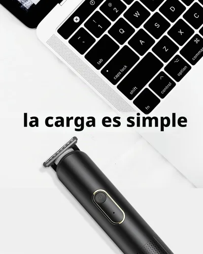 Vista 5 de Cargador de repuesto de 5 V para cable de carga Pritech, cable de carga USB compatible con PRITECH recortadora de pelo PR-2888 con 1 cepillo