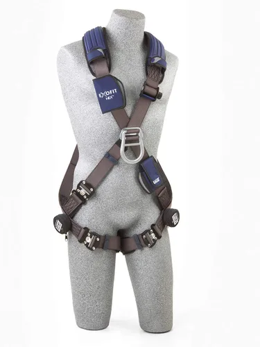 Vista 3 de 3M DBI-Sala Exofit NEX Arnés de escalada estilo cruzado 1113094, mediano, 1 Ea