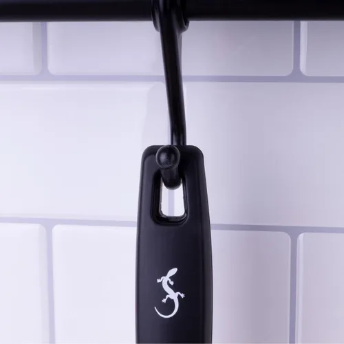 Vista 5 de LURCH Smart Tool UV ProTech Sauce Ladle Surface Finish Silicone with Nylon Core Black