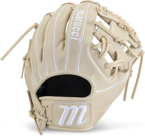 Vista 2 de MARUCCI Serie de guantes de béisbol Ascension M-Type