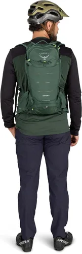 Vista 14 de Osprey Raptor 10L Men's Biking Backpack with Hydraulics Reservoir