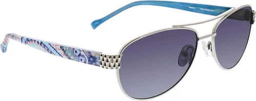 Vista 4 de Vera Bradley Marlene Aviator - Gafas de sol para mujer