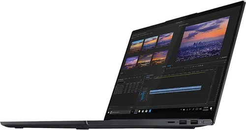 Vista 4 de Lenovo IdeaPad Slim 7i - Laptop de 14.0 pulgadas, FHD de 14.0 pulgadas (1920 x 1080), procesador Intel Core i7-1165G7, 8 GB DDR4 RAM, almacenamiento