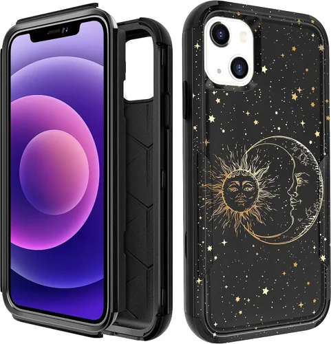 Vista 103 de Funda para iPhone SE 2020/2022/3ª generación, para iPhone 8/7, funda protectora resistente con diseño de flor linda para mujeres, hombres, niñas
