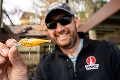 Vista 3 de Rapala Señuelo de pesca Shad Rap 6