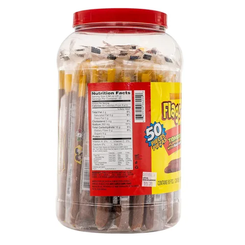 Vista 3 de MDM FLAGS Banderillas 50pc 2lb 12oz tarro