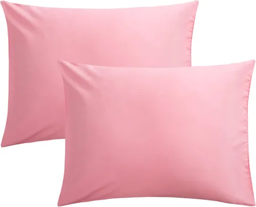 Vista 83 de FLXXIE Fundas de almohada de microfibra tamaño estándar, fundas de almohada suaves con cierre de sobre, fundas de almohada resistentes a arrugas