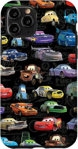 Vista 29 de Disney Pixar Cars - Carcasa para iPhone 17