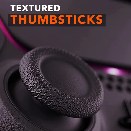 Vista 31 de Custom Wireless Controller compatible with PS5 Exclusive Unique Design Personalize Your Gaming Experience with Unique Design and Exceptional
