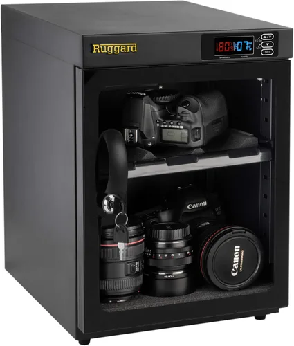 Vista 8 de RUGGARD Gabinete seco electrónico (50L)