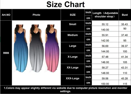 Vista 3 de LaiyiVic - Vestidos de verano largos y sensuales para mujer, informales, ajustados, a rayas, largos hasta el suelo, sin mangas, coloridos, tallas