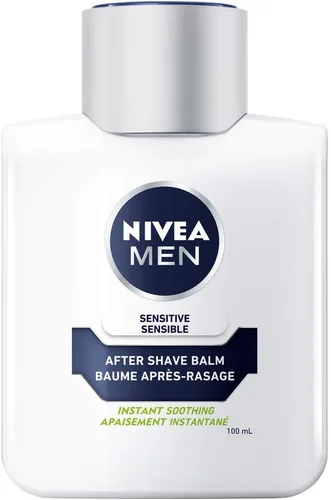 Vista 8 de Bálsamo para después del afeitado NIVEA FOR MEN Sensitive 3.30 oz (paquete de 2)