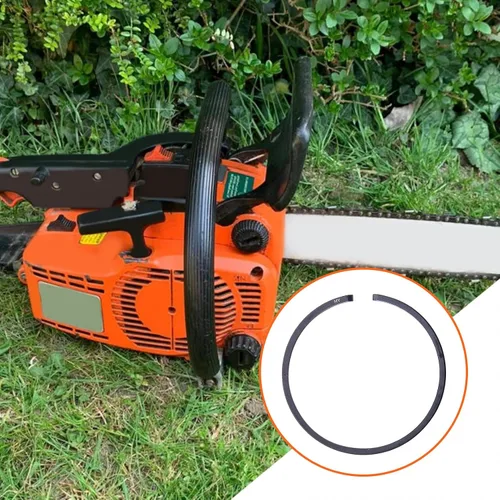 Vista 5 de Kit de anillo de pistón de 4 piezas de 1.417 in x 0.059 in para piezas de motosierra Stihl 009 010 011, 1120 034 3000, 11200343000