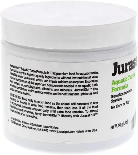 Vista 7 de Tortuga acuática, 140 g / 4.9 oz. (8226)