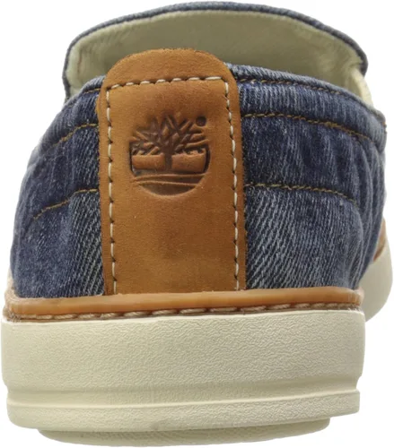 Vista 3 de Timberland EK Hookset - Mocasines hechos a mano para hombre