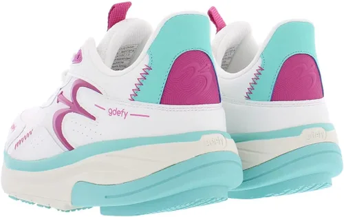 Vista 2 de Gravity Defyer G-Defy Energiya - Zapatillas de entrenamiento híbridas VersoShock Performance Absorción de Choques