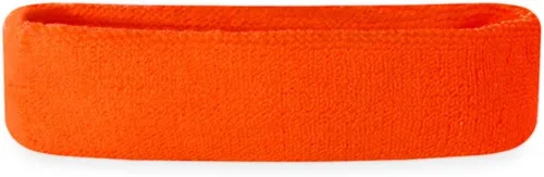 Vista 8 de Suddora Diadema de entrenamiento para hombres y mujeres, banda deportiva que absorbe la humedad, bandas de tela de rizo de algodón ligero